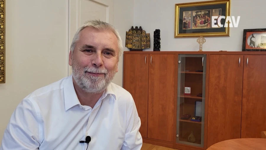 Milí moji... od Kristovej lásky nás nič neoddelí