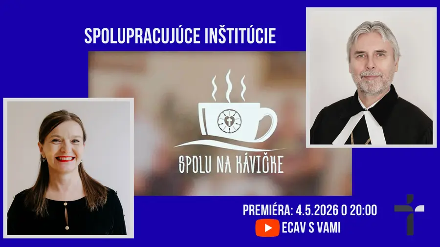 Spolu na kávičke... Spolupracujúce inštitúcie