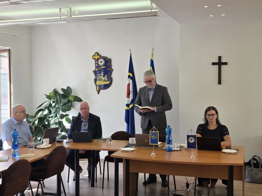 Zasadnutie Generálneho presbyterstva ECAV – 17.09.2026