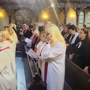 50. výročie ordinácie žien v evanjelickej cirkvi v Lotyšsku