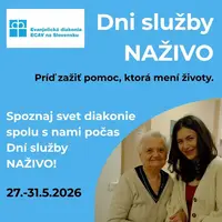  Dni služby NAŽIVO