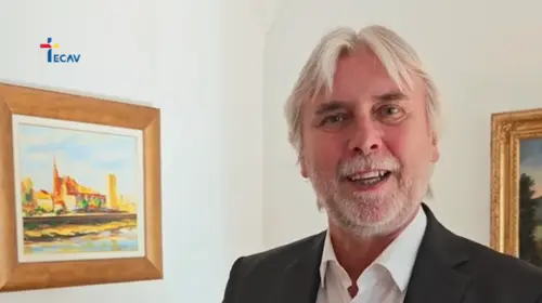 Milí moji... ďakujeme za službu plnú povzbudenia