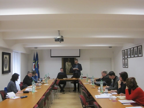 Zasadnutie Školského výboru  ECAV na Slovensku  v Bratislave