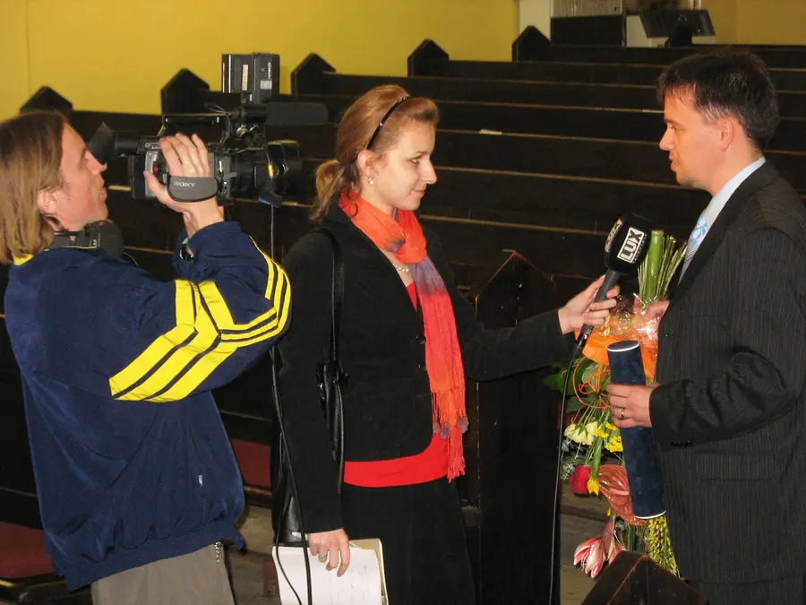 Ars Ante Portas odovzdalo cenu Sebastian