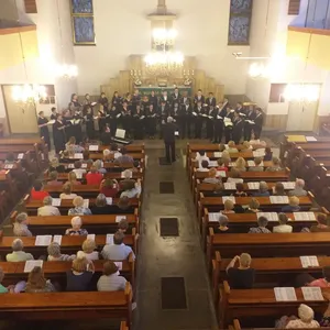 Medzinárodná zborová akadémia Lübeck koncertovala v Bratislave