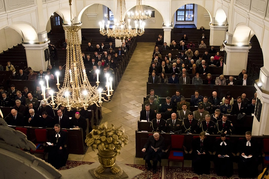 10. výročie ekumenickej pastoračnej služby