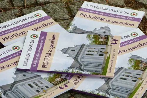 Súhrnne o IV. evanjelických cirkevných dňoch v Spišskej Novej Vsi