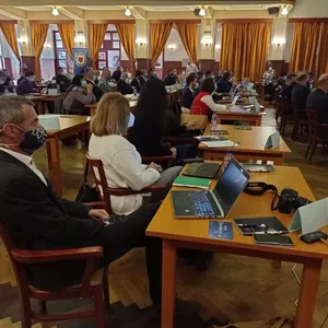 Fotoreportáž zo Synody 2020