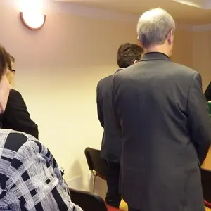 ZO ZASADNUTIA GENERÁLNEHO PRESBYTERSTVA 1 -2017