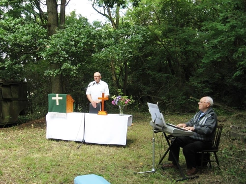 Zborový deň v Teranoch 2015