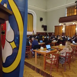 Fotoreportáž zo Synody 2020