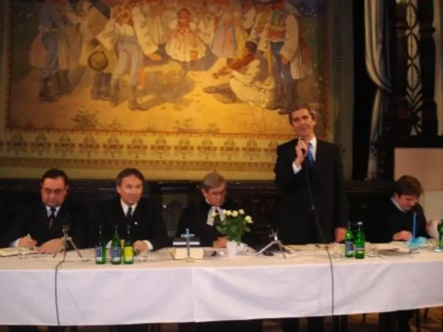 Seniorálny konvent MYS