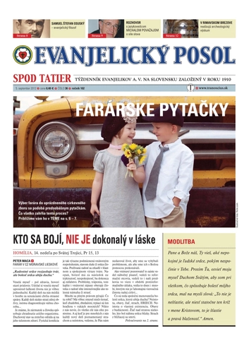 Prečítajte si v EPST  č. 36