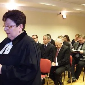 ZO ZASADNUTIA GENERÁLNEHO PRESBYTERSTVA 1 -2017