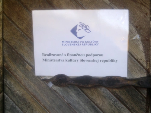 Obnova cenných pamiatok v Kraskove