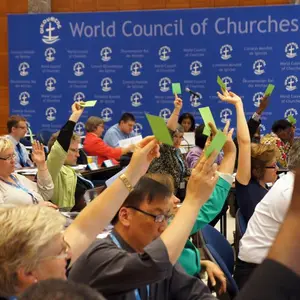 Z júnovej Rady Svetového luteránskeho zväzu v Ženeve