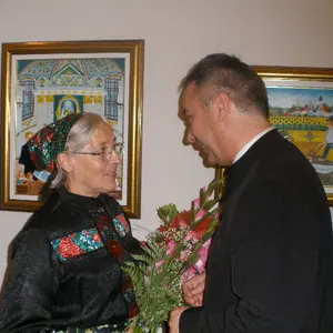 „ORA ET LABORA“ Evy Husárikovej