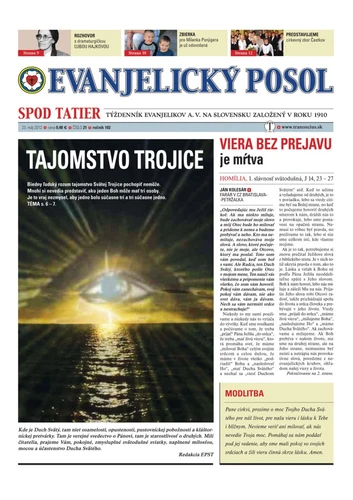 Prečítajte si v EPST č. 21