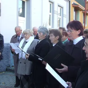 Dôstojná rozpomienka na 100. výročie posvätenia školy a veže