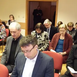 ZO ZASADNUTIA GENERÁLNEHO PRESBYTERSTVA 1 -2017