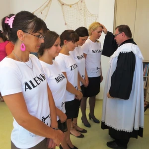 Otvorenie Evanjelickej materskej školy v Žiline 