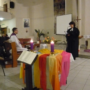 Svetový deň modlitieb žien 2015 v Petržalke