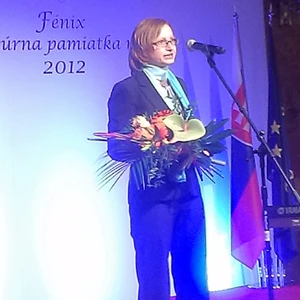 CZ Rimavské Brezovo dostal cenu FÉNIX