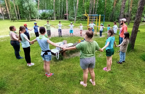 ECAV pomohla ukrajinským deťom, vrátane vojnových sirôt