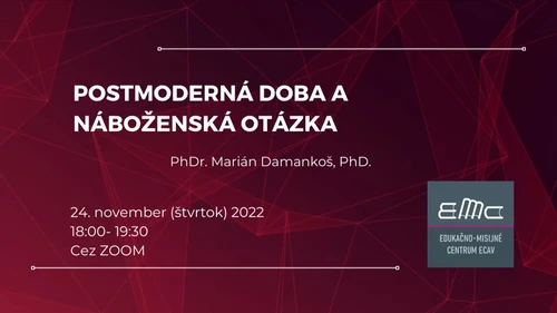 Postmoderná doba a náboženská otázka 