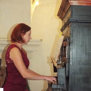 Organový koncert v GES 