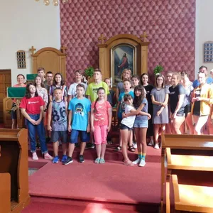 Letný biblický tábor úradu ekumenickej pastoračnej služby opäť v Slovinsku