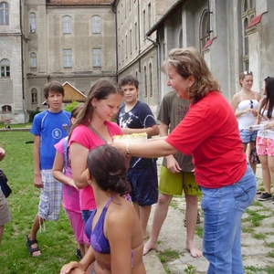 Zo stretnutia dorastu v Rimavskom senioráte
