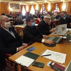 Fotoreportáž zo Synody 2020