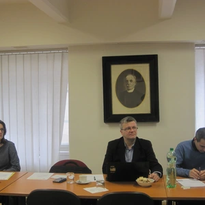 Zasadnutie Školského výboru  ECAV na Slovensku  v Bratislave