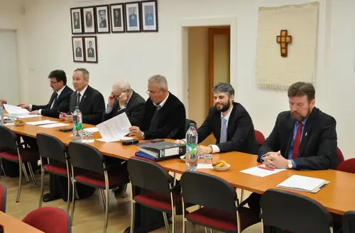 Stretnutie najvyšších predstaviteľov cirkví a náboženských spoločností - marec 2017