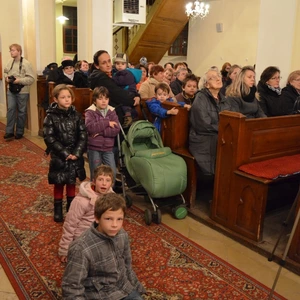 Benefičný koncert v Senici