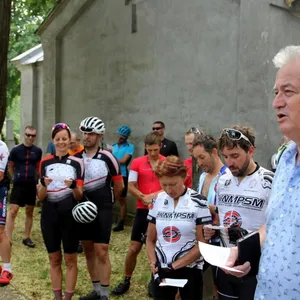 XXI. ročník Cykloturistického maratónu Po stopách Martina Rázusa