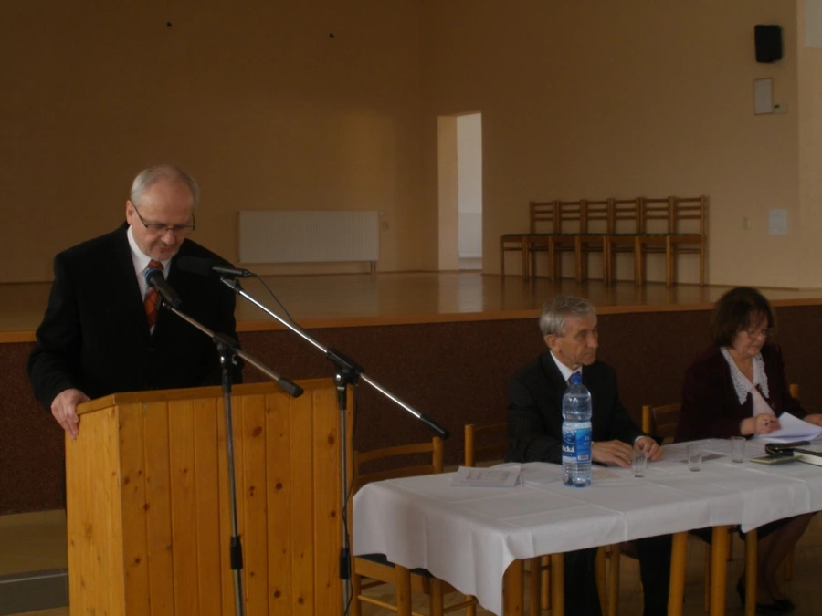 Konvent BAS sa zišiel v Čataji 