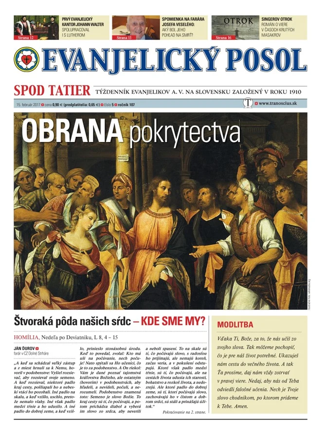 Prečítajte si v  EPST  č. 5 − 2017