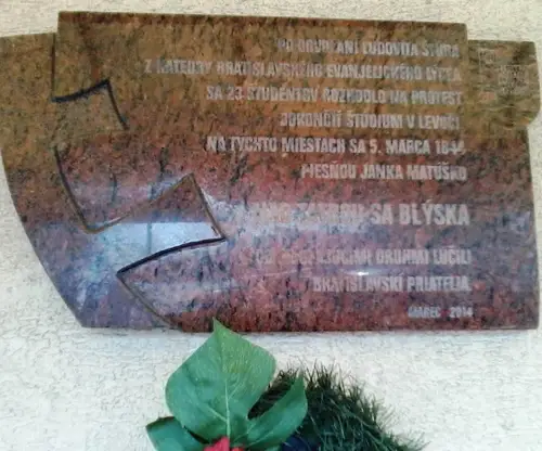 V Ivanke si uctili vznik štátnej hymny