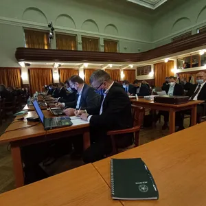 Fotoreportáž zo Synody 2020