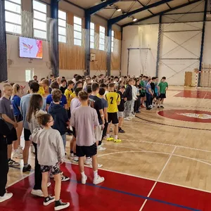 Športové hry evanjelických gymnázií 2023