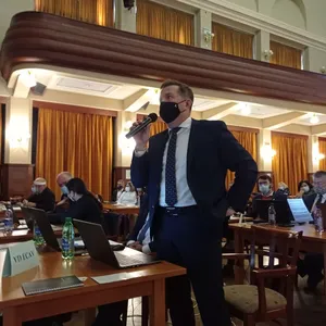 Fotoreportáž zo Synody 2020