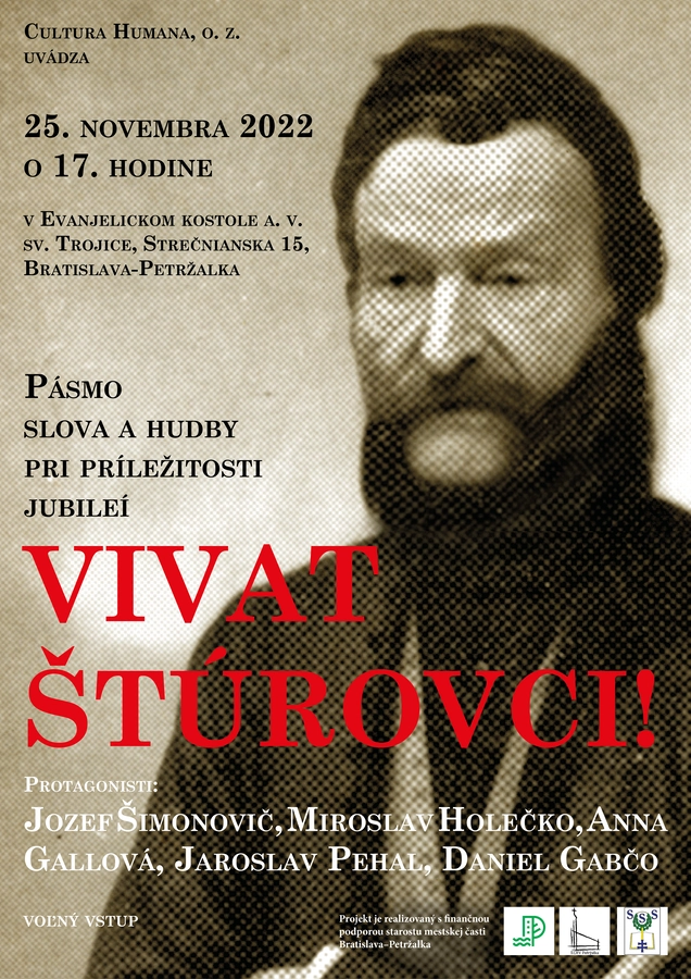 Vivat Štúrovci