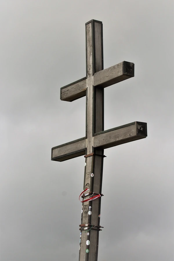 Pochod 100 – 1. trasa