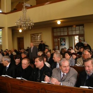 Konvent BAS sa zišiel v Čataji 