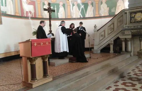 Uvedenie Martina Michaelisa do úradu 