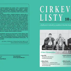 Vyšli nové čísla časopisov 
