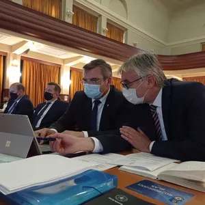 Fotoreportáž zo Synody 2020