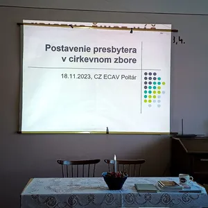 Postavenie presbytera v cirkevnom zbore